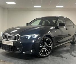 BMW SERIE 3 320I XDRIVE 320I XDRIVE BERLINE