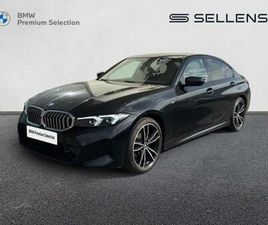 320I XDRIVE BERLINE