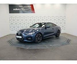 BMW SERIE 4 420 420D 190 CH COUPÉ