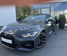 BMW SERIE 4 420 420I 184 CH COUPE