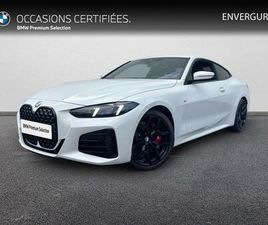 BMW SERIE 4 420 420I COUPÉ