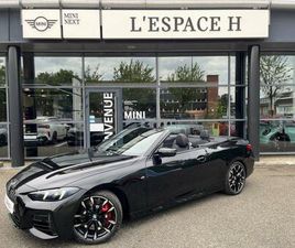 BMW SERIE 4 CABRIOLET 420 420D CABRIOLET