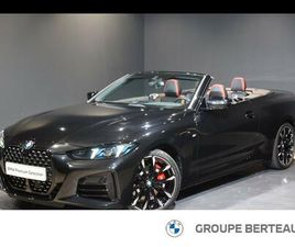 BMW SERIE 4 CABRIOLET 420 420D CABRIOLET