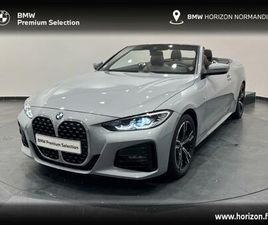 420I 184 CH CABRIOLET