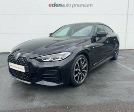 420D XDRIVE 190 CH GRAN COUPE