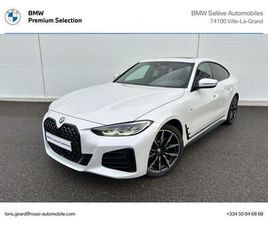 420D XDRIVE 190 CH GRAN COUPE