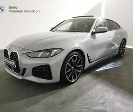 BMW SERIE 4 GRAN COUPE 420D XDRIVE 420D XDRIVE GRAN COUPÉ