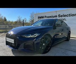 BMW SERIE 4 GRAN COUPE M440I XDRIVE M440I XDRIVE 374 CH GRAN COUPE