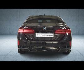 BMW SERIE 5 520D XDRIVE 520D XDRIVE BERLINE