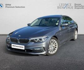 530D 265 CH BERLINE