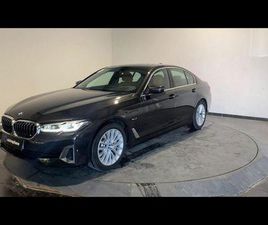 530E XDRIVE 292 CH BERLINE