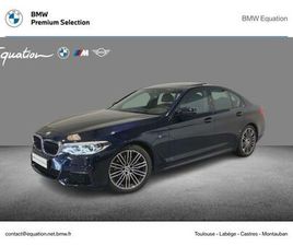 530I XDRIVE 252CH BERLINE