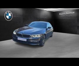 BMW SERIE 5 540I XDRIVE 540I XDRIVE 340CH BERLINE