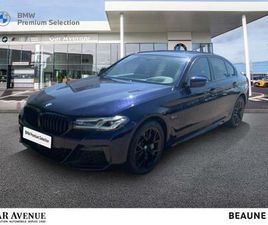 545E XDRIVE 394 CH BERLINE