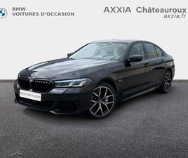 545E XDRIVE 394 CH BERLINE