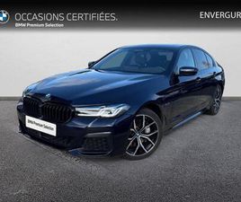 545E XDRIVE 394 CH BERLINE