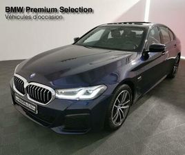545E XDRIVE 394 CH BERLINE