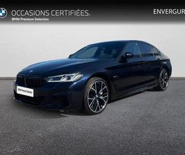 545E XDRIVE 394 CH BERLINE