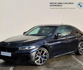 545E XDRIVE 394 CH BERLINE