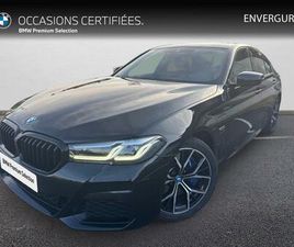 545E XDRIVE 394 CH BERLINE