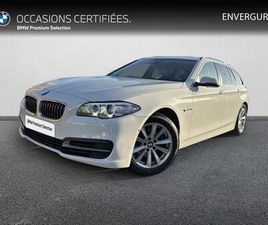 BMW SERIE 5 TOURING 518 518D 150 CH TOURING