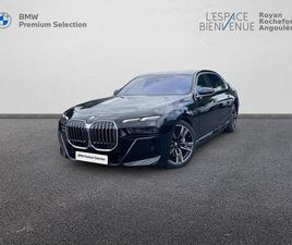 750E XDRIVE