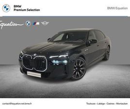 BMW SERIE 7 760E XDRIVE M760E XDRIVE