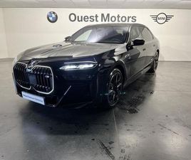 BMW SERIE 7 760E XDRIVE M760E XDRIVE