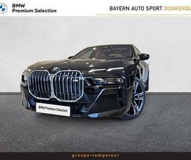BMW SERIE 7 760E XDRIVE M760E XDRIVE