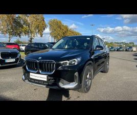 BMW X1 SDRIVE 18D X1 SDRIVE18D