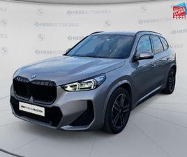 BMW X1 SDRIVE 18I X1 SDRIVE18I