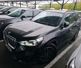 BMW X1 SDRIVE 20D X1 SDRIVE20D
