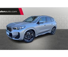 BMW X1 SDRIVE 20I X1 SDRIVE20I