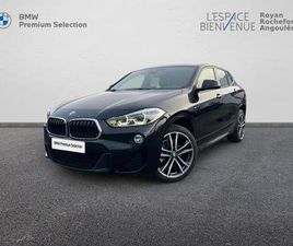 BMW X2 SDRIVE 18D X2 SDRIVE18D 150 CH