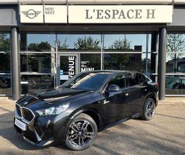 BMW X2 SDRIVE 20D X2 SDRIVE20D