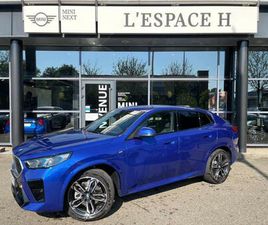BMW X2 SDRIVE 20I X2 SDRIVE20I