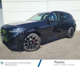 BMW X3 XDRIVE 20D X3 20D XDRIVE 197 CH