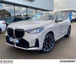 X3 20D XDRIVE 197 CH