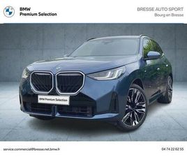 BMW X3 XDRIVE 20D X3 20D XDRIVE 197 CH