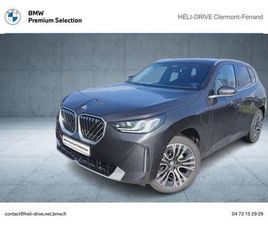 BMW X3 XDRIVE 30E X3 30E XDRIVE