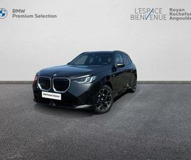 BMW X3 XDRIVE 30E X3 30E XDRIVE