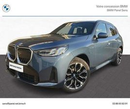 BMW X3 XDRIVE 30E X3 30E XDRIVE