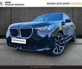 BMW X3 XDRIVE 30E X3 30E XDRIVE