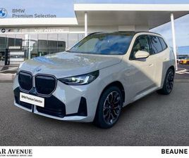 X3 30E XDRIVE