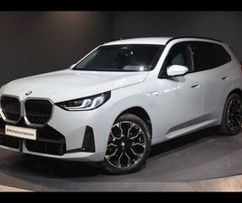 BMW X3 XDRIVE 30E X3 30E XDRIVE