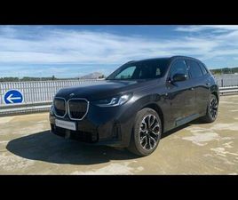 BMW X3 XDRIVE 30E X3 30E XDRIVE
