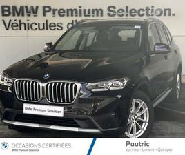 X3 XDRIVE20D 190 CH
