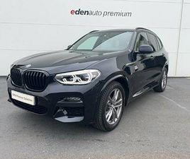 X3 XDRIVE20D 190 CH