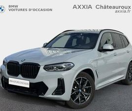 BMW X3 XDRIVE 30E X3 XDRIVE30E 292 CH