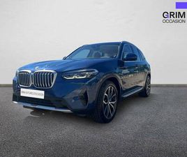 BMW X3 XDRIVE 30E X3 XDRIVE30E 292 CH